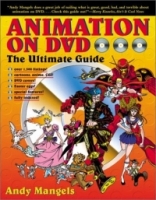 Animation on DVD: The Ultimate Guide артикул 10588d.