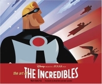 The Art of "The Incredibles" артикул 10602d.