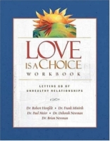 Love Is a Choice Workbook артикул 10624d.