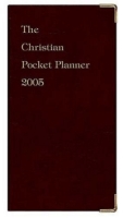 2005 Christian Pocket Planner артикул 10629d.