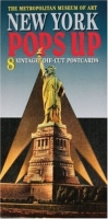 New York Pop-up Postcards артикул 10670d.
