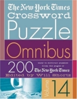 The New York Times Crossword Puzzle Omnibus Volume 14 : 200 Puzzles from the Pages of The New York Times (New York Times Crossword Omnibus) артикул 10676d.