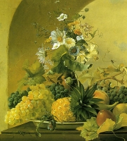 Flora: Gardens and Plants in Art and Literature артикул 10774d.