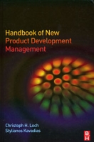 Handbook of New Product Development Management артикул 10612d.