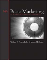Basic Marketing Student Pkg #1 (Text, Student CD-ROM, PowerWeb, Apps '02-03) артикул 10626d.