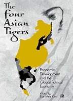 The Four Asian Tigers: Economic Development & the Global Political Economy артикул 10636d.