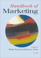 Handbook of Marketing артикул 10638d.