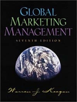 Global Marketing Management (7th Edition) артикул 10647d.