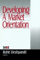 Developing a Market Orientation артикул 10660d.