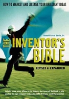 The Inventor's Bible: How to Market and License Your Brilliant Ideas артикул 10681d.
