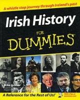 Irish History for Dummies артикул 10740d.