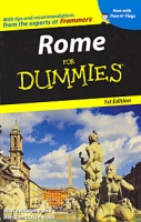 Rome for Dummies артикул 10744d.