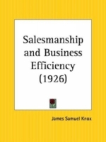 Salesmanship and Business Efficiency артикул 10760d.