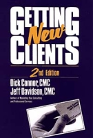 Getting New Clients, 2nd Edition артикул 10777d.