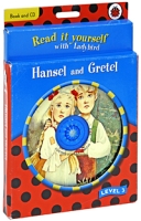 Hansel and Gretel (+ CD) артикул 10548d.