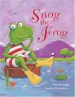 Snog the Frog артикул 10641d.