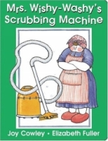 Mrs Wishy-Washy's Scrubbing Machine артикул 10685d.