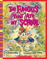 The Fungus That Ate My School (Scholastic Bookshelf) артикул 10695d.