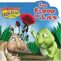 Hermie and Wormie in the Flood of Lies (Max Lucado's Hermie & Friends) артикул 10698d.