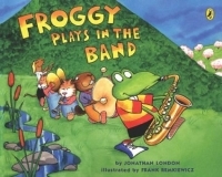 Froggy Plays in the Band (Froggy) артикул 10703d.